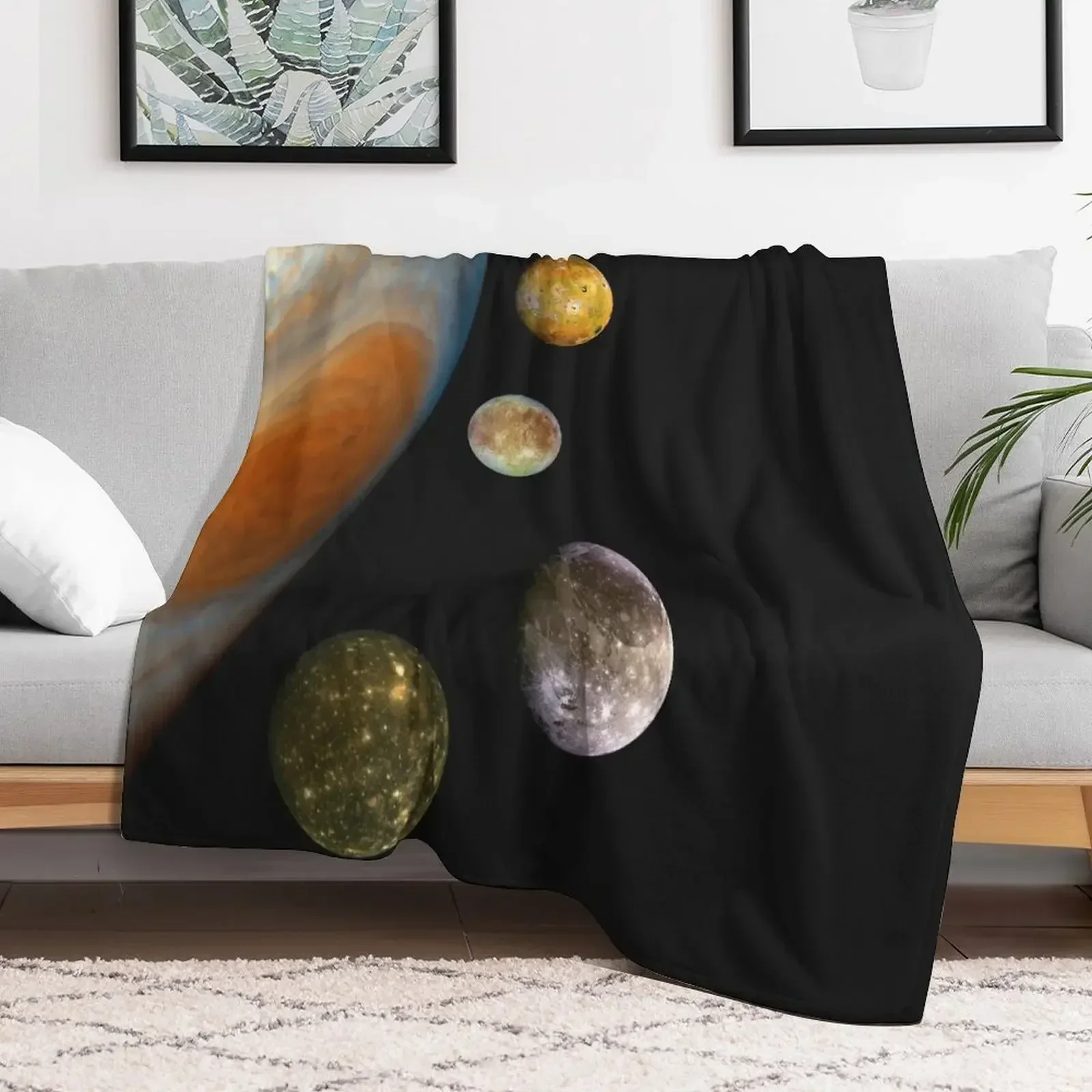 Jupiter, Io, Europa, Ganymede, Callisto Space Throw Blanket anime Bed covers Heavy Custom Blankets
Jupiter, Io, Europa, Ganymede, Callisto Space Throw Blanket anime Bed covers Heavy Custom Blankets