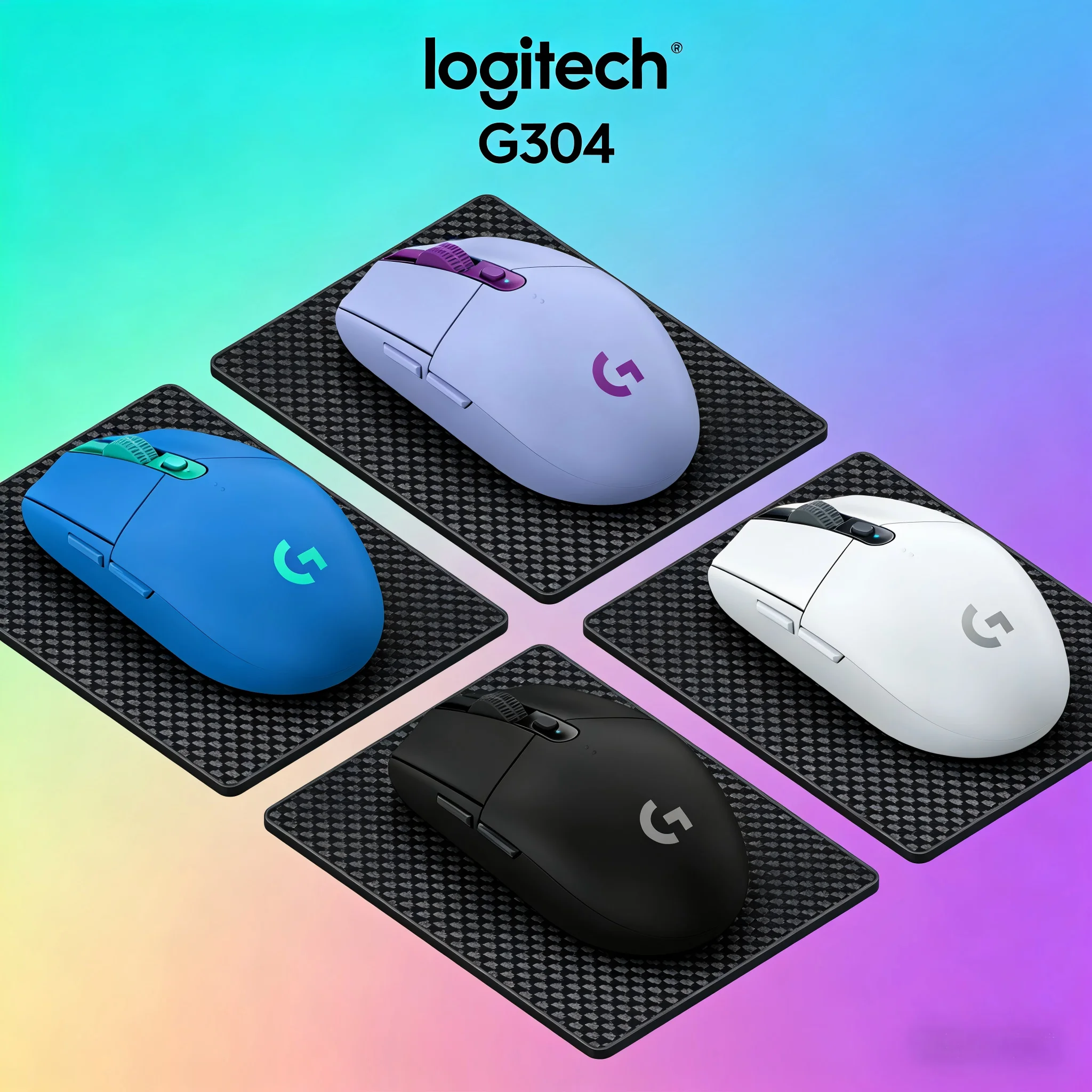Logitech G304/G305 - HERO Sensor Mouse with Discount
Logitech G304/G305 - HERO Sensor Mouse with Discount