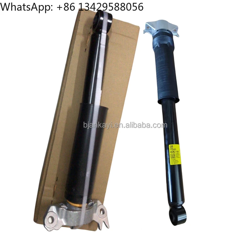 Front Shock Absorber 20765189 for Che-vy Ch-ev-rolet Sil-verado G-MC 540-573 20765189
Front Shock Absorber 20765189 for Che-vy Ch-ev-rolet Sil-verado G-MC 540-573 20765189