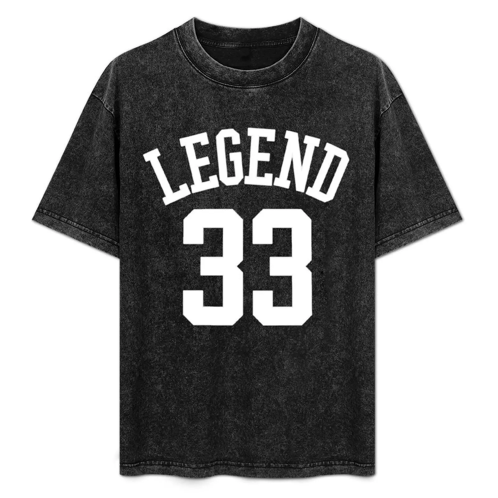 Retro Larry 'Legend' Bird Jersey T-Shirt Simple Solid Color Crew Neck Tee
Retro Larry 'Legend' Bird Jersey T-Shirt Simple Solid Color Crew Neck Tee