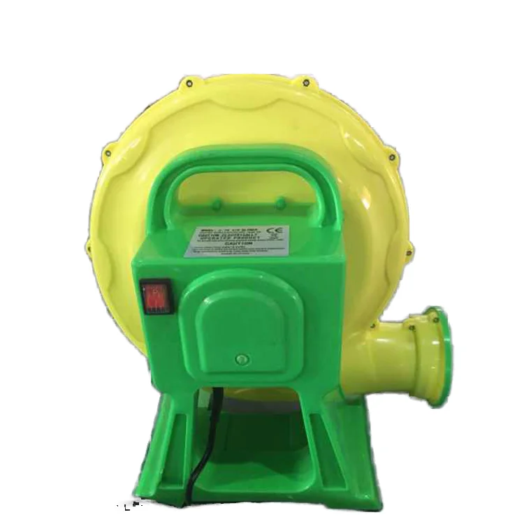 Portable inflatable electric blower for inflatable game toy accessories 
Portable inflatable electric blower for inflatable game toy accessories