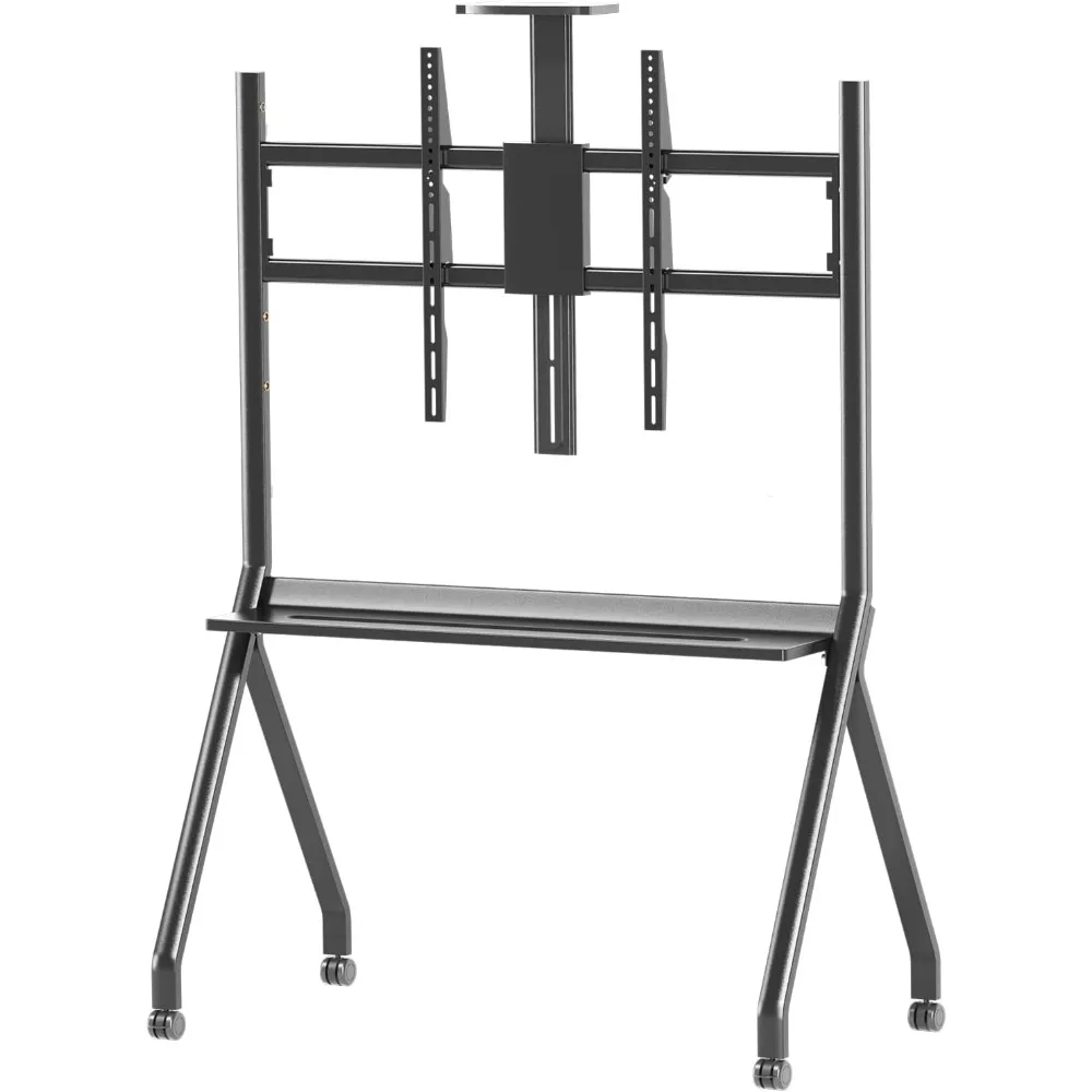 Smart Board Stand for Interactive Whiteboard, Mobile Stand for Smart Whiteboard, Lockable Wheels Black
Smart Board Stand for Interactive Whiteboard, Mobile Stand for Smart Whiteboard, Lockable Wheels Black