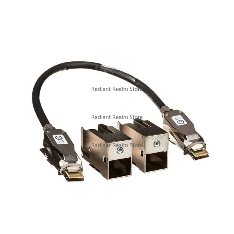 C9300L-STACK-KIT for C9300L Switch Network Accessory Data Stacking Module in Stock
C9300L-STACK-KIT for C9300L Switch Network Accessory Data Stacking Module in Stock