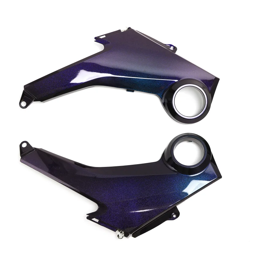 Мотоциклетная фиолетовая средняя боковая крышка, подходит для Honda Grom Msx125 SF 2013-2016, комплект обтекателей, детали из АБС-пластика, водонепроницаемый
Мотоциклетная фиолетовая средняя боковая крышка, подходит для Honda Grom Msx125 SF 2013-2016, комплект обтекателей, детали из АБС-пластика, водонепроницаемый