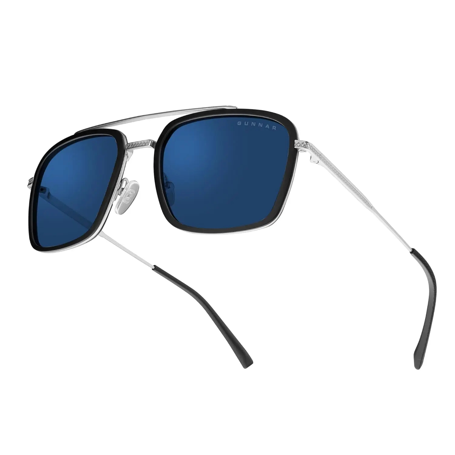 Stark Industries Edition Blue Light Sunglasses - Blocks 90% Blue Light with Sun Tint for Eye Protection
Stark Industries Edition Blue Light Sunglasses - Blocks 90% Blue Light with Sun Tint for Eye Protection