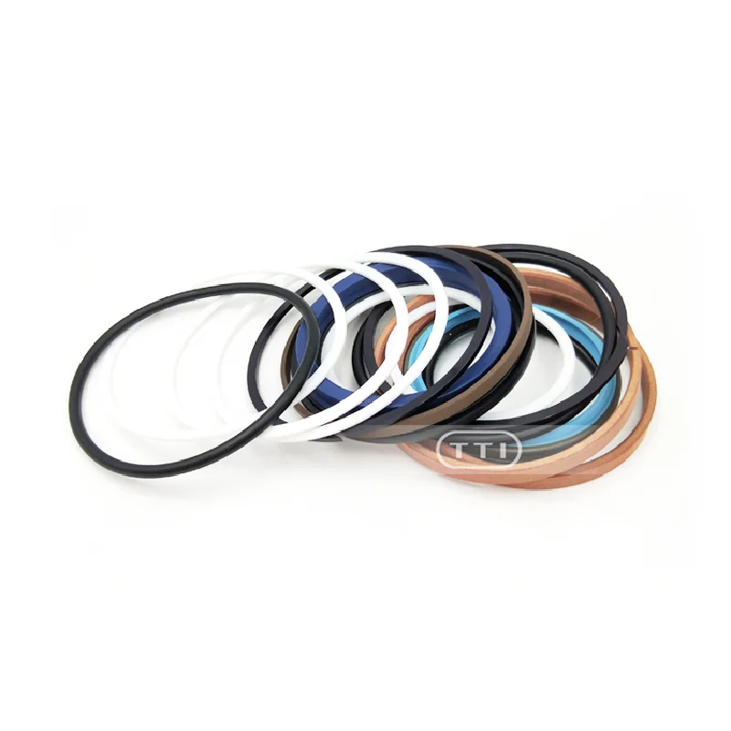 Pc200-7 Pc200-8 Excavator Boom Arm Bucket Cylinder Seal Kit 707-99-46130 707-99-51760 707-99-45230
Pc200-7 Pc200-8 Excavator Boom Arm Bucket Cylinder Seal Kit 707-99-46130 707-99-51760 707-99-45230