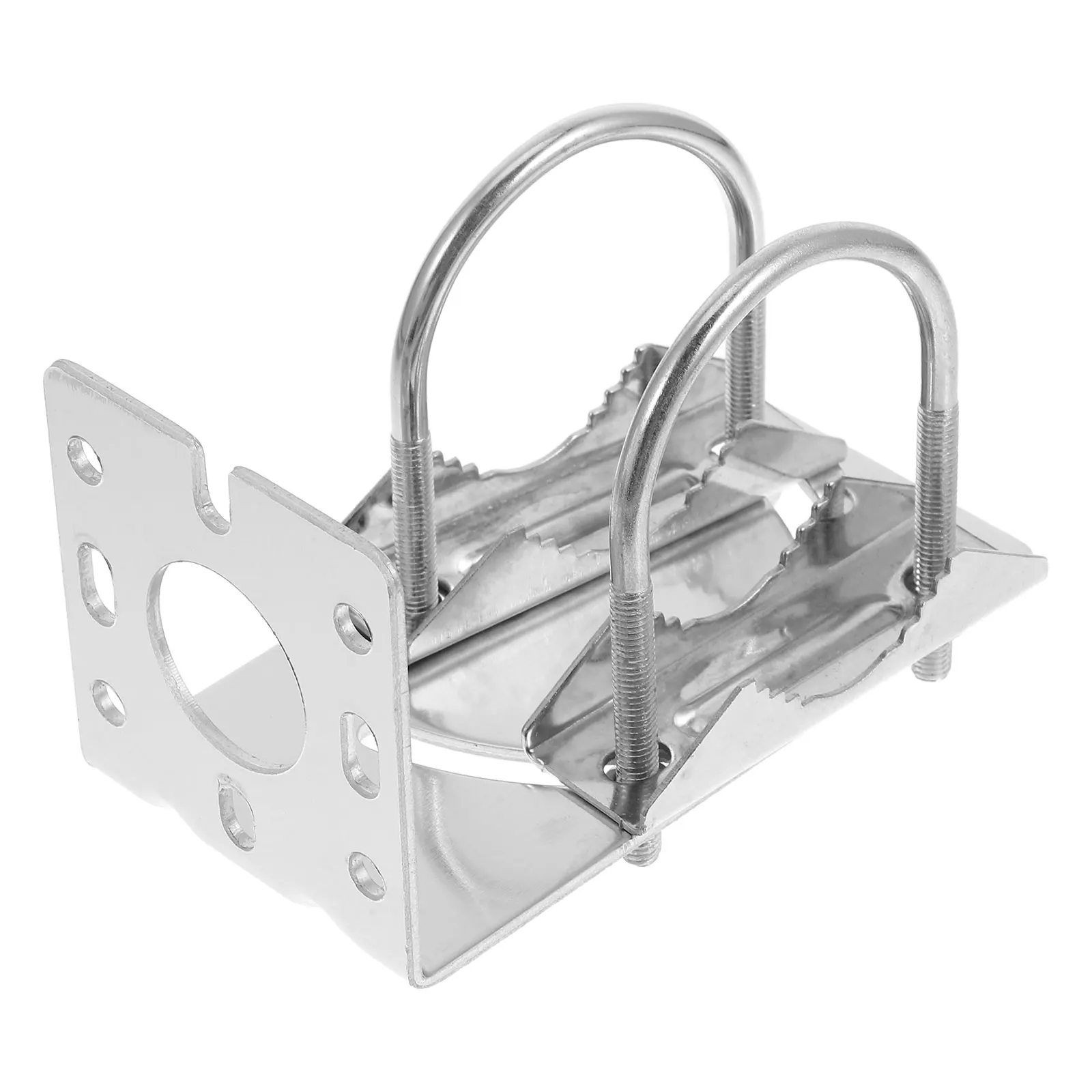 L shaped Mount Support Pole Aluminum Alloy Outdoor Wall Mounting Weather Resistant Adjustable Network Bracket for Antenna Pole
L shaped Mount Support Pole Aluminum Alloy Outdoor Wall Mounting Weather Resistant Adjustable Network Bracket for Antenna Pole