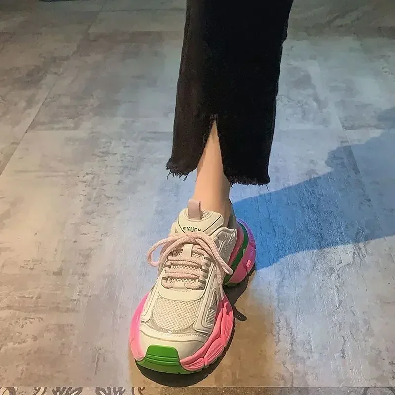Summer Sneakers Athletic Shoes for Women Mesh Breathable Woman Footwear Sports Trends 2024 39 Cheap A Original High Quality H
Summer Sneakers Athletic Shoes for Women Mesh Breathable Woman Footwear Sports Trends 2024 39 Cheap A Original High Quality H