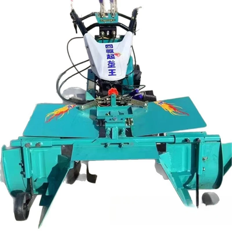 Strawberry ridging machine Rotary tillage trenching ridging machine
Strawberry ridging machine Rotary tillage trenching ridging machine