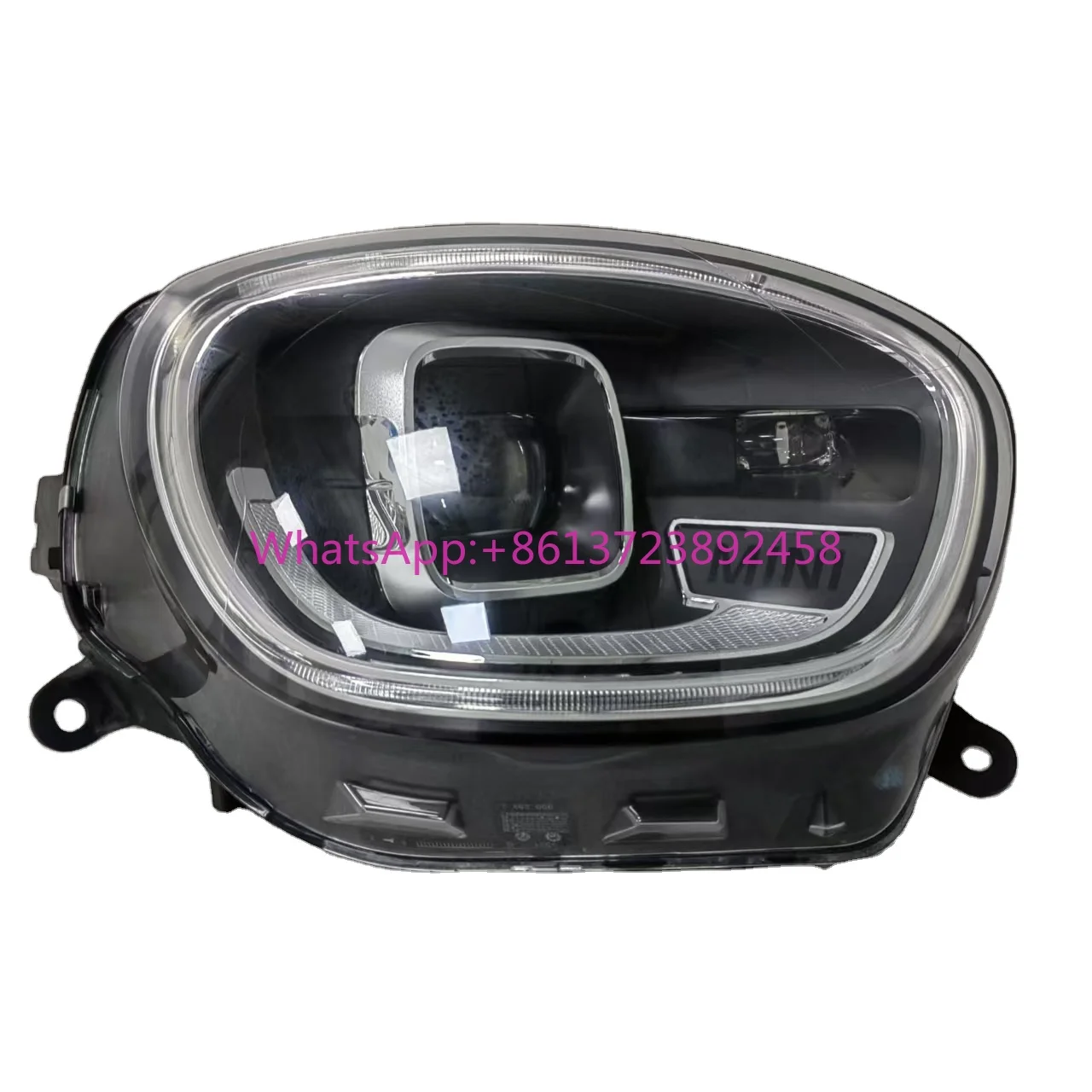 For 2017-2020 BMW Mini F60 R60 F55 F56 Upgrade High Configuration 2023 Auto Headlight Assembly LED Car Front Lamps Accessories
For 2017-2020 BMW Mini F60 R60 F55 F56 Upgrade High Configuration 2023 Auto Headlight Assembly LED Car Front Lamps Accessories