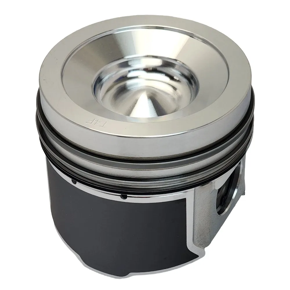 Engine Piston Assembly 6276-31-2110 For Komatsu SAA4D95LE-7 Diesel Engine Parts
Engine Piston Assembly 6276-31-2110 For Komatsu SAA4D95LE-7 Diesel Engine Parts