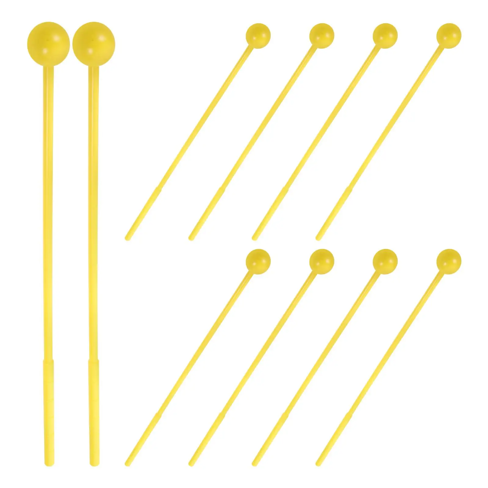 10pcs Drumsticks Musical Toys Handheld Instruments Lightweight Children Teaching Aids Baby Accessories Durability
10pcs Drumsticks Musical Toys Handheld Instruments Lightweight Children Teaching Aids Baby Accessories Durability