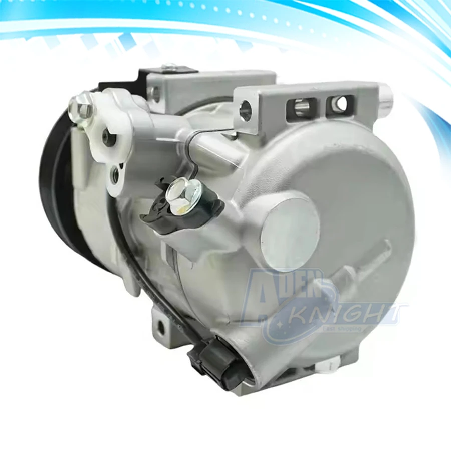 For Kia AC Compressor Sorento III DVE18 97701C5850 97701-C5850 97701-C5300 97701C5300
For Kia AC Compressor Sorento III DVE18 97701C5850 97701-C5850 97701-C5300 97701C5300