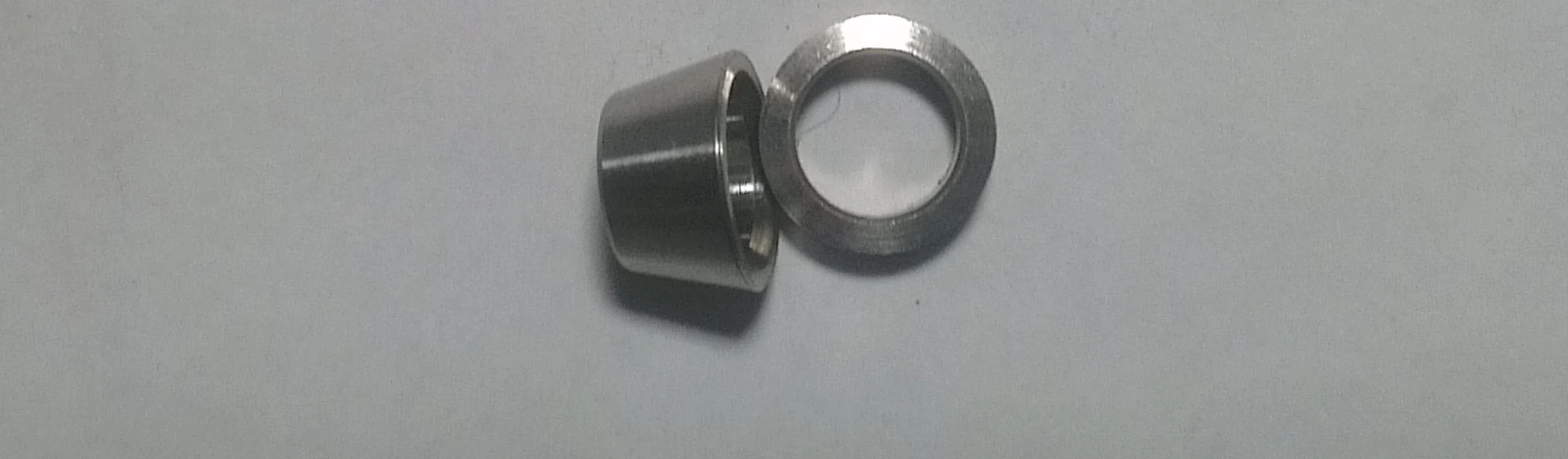 30pcs Stainless Steel Double Ferrule 3,6,8,10mm Ferrule 1/8 1/4 6.35 Inch Seal Chromatography
30pcs Stainless Steel Double Ferrule 3,6,8,10mm Ferrule 1/8 1/4 6.35 Inch Seal Chromatography