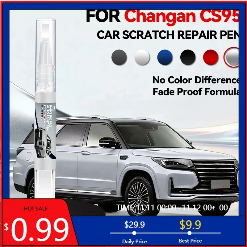 Специальный карандаш для ремонта лакокрасочного покрытия автомобиля Changan CS95, средство для удаления царапин, аксессуары для авто, цвета: белый, красный, полярный белый.
Специальный карандаш для ремонта лакокрасочного покрытия автомобиля Changan CS95, средство для удаления царапин, аксессуары для авто, цвета: белый, красный, полярный белый.