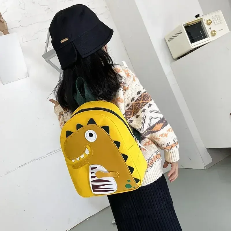 Kid Cute Cartoon Dinosaur Baby Backpacks Kindergarten Schoolbag Children Boys Girls School Bags Adjustable Animals Kid Backpack
Kid Cute Cartoon Dinosaur Baby Backpacks Kindergarten Schoolbag Children Boys Girls School Bags Adjustable Animals Kid Backpack