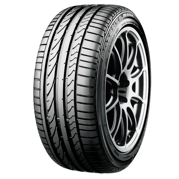 Bridgestone POTENZA RE050A 245/40R19 94W 140 A A Summer Performance Sports BL Tire
Bridgestone POTENZA RE050A 245/40R19 94W 140 A A Summer Performance Sports BL Tire