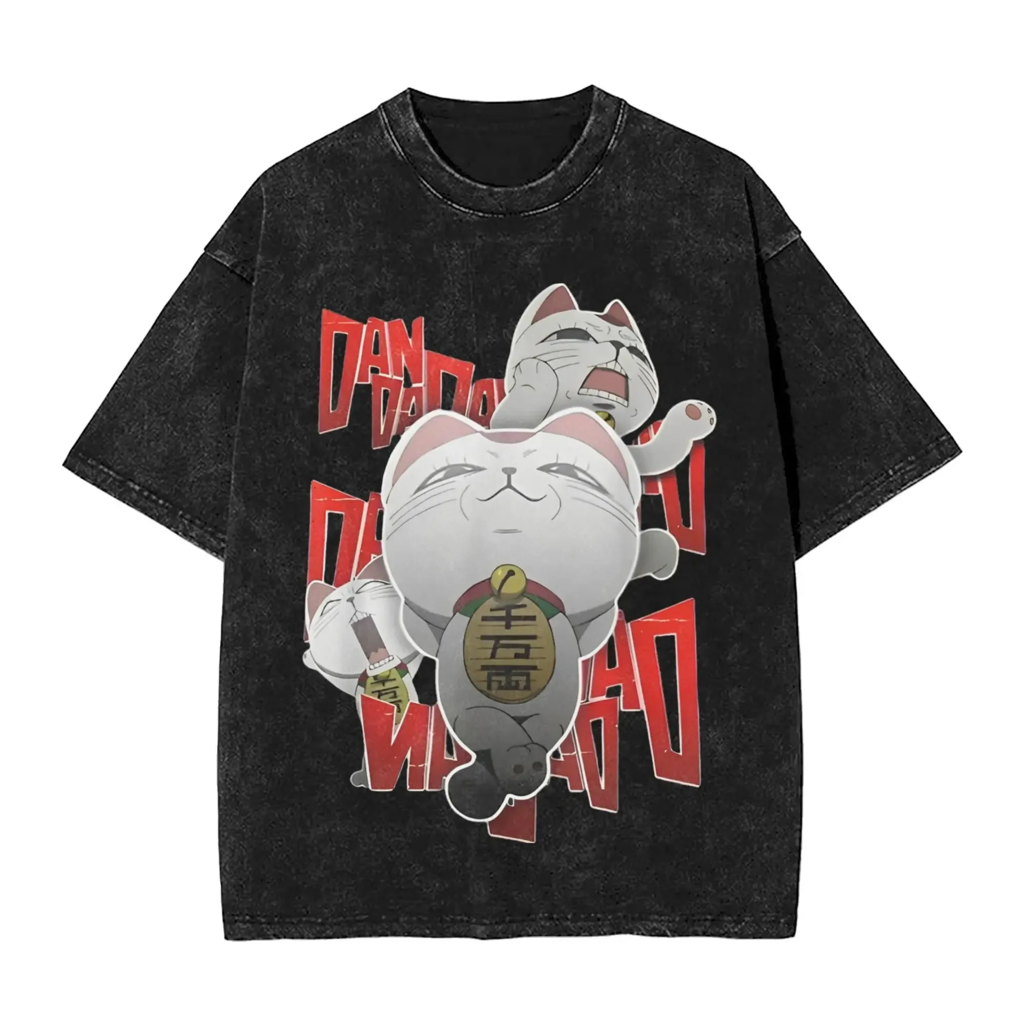 Футболки DandaDan Merch, летняя модная повседневная футболка унисекс с короткими рукавами, уличная хлопковая футболка
Футболки DandaDan Merch, летняя модная повседневная футболка унисекс с короткими рукавами, уличная хлопковая футболка