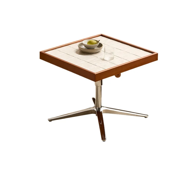 Mubai coffee table, lifting edge few Bauhaus style tile table living room center table living room
Mubai coffee table, lifting edge few Bauhaus style tile table living room center table living room