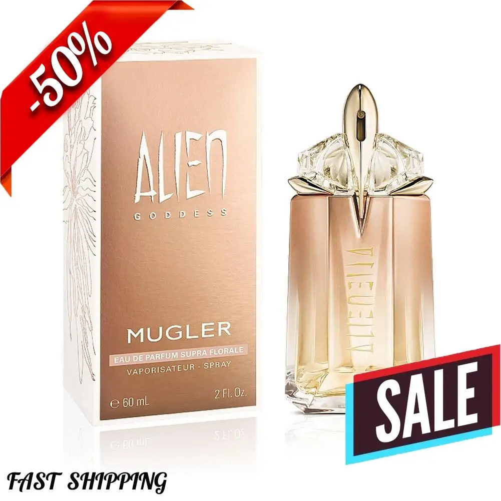 MUGLER Goddess Intense Eau de Parfum Women's Perfume Floral & Woody With Bergamot, Jasmine, and Vanilla Long Lasting
MUGLER Goddess Intense Eau de Parfum Women's Perfume Floral & Woody With Bergamot, Jasmine, and Vanilla Long Lasting