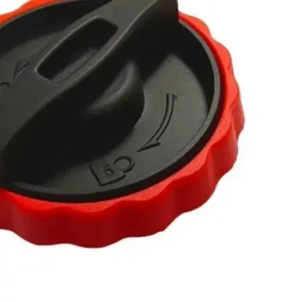 Red Alloy 18 Teeth Single Hole Adjustment Knob For Electric Chainsaw Tension Regulator Replacement Part For Test Measurement
Red Alloy 18 Teeth Single Hole Adjustment Knob For Electric Chainsaw Tension Regulator Replacement Part For Test Measurement