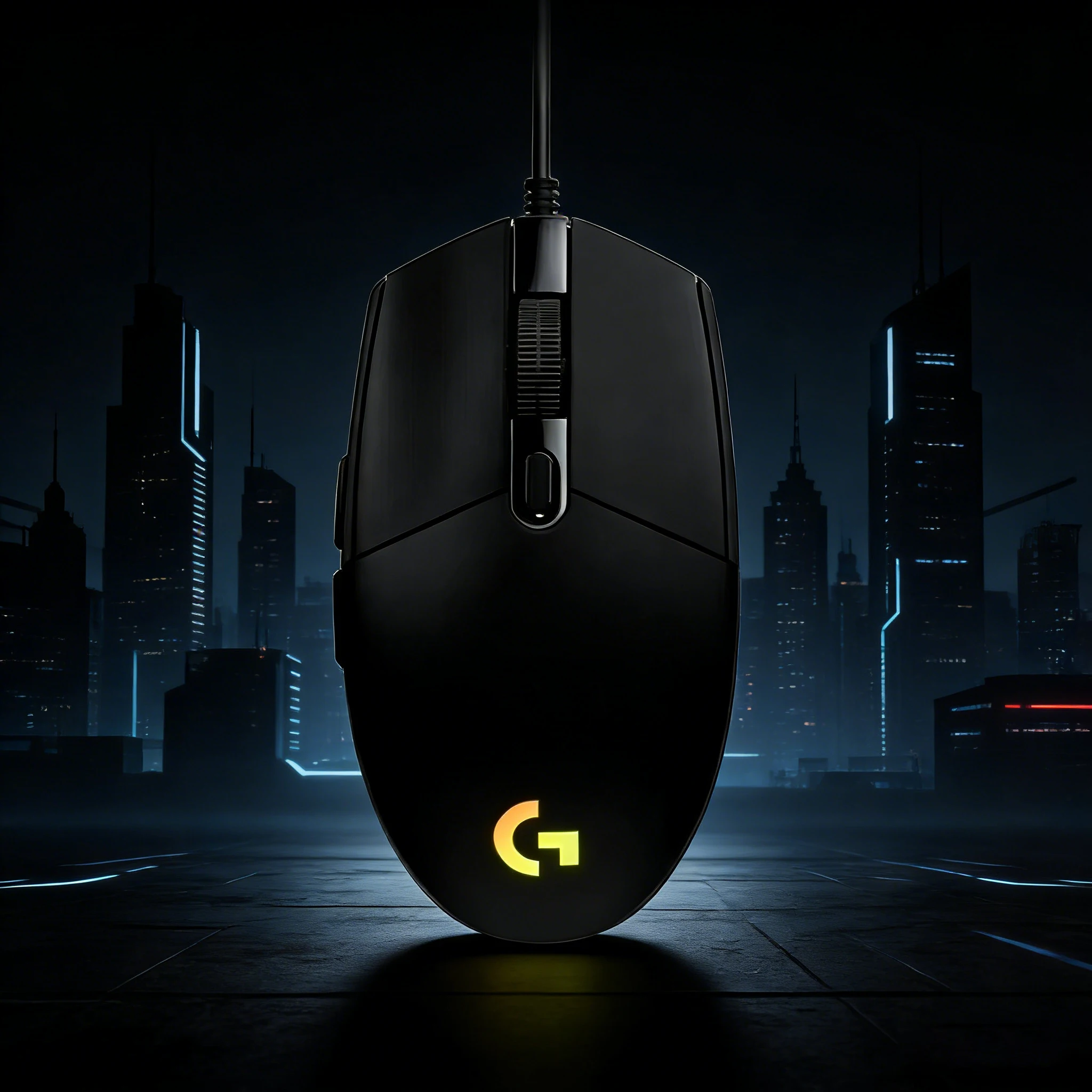 Проводная мышь Logitech G102 второго поколения с RGB-подсветкой, специально разработанная для игр PUBG.
Проводная мышь Logitech G102 второго поколения с RGB-подсветкой, специально разработанная для игр PUBG.