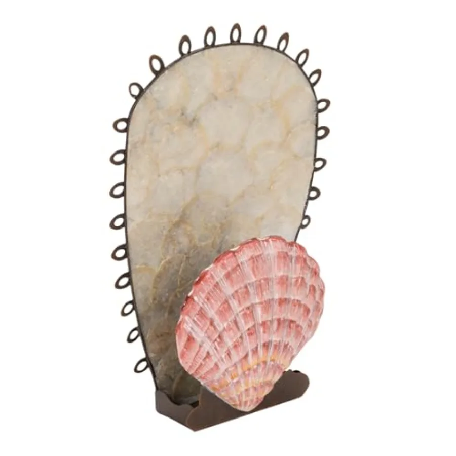 Metal Wall Sconce Taper Candle Holder with Resin Shell Multicolor Finish
Metal Wall Sconce Taper Candle Holder with Resin Shell Multicolor Finish