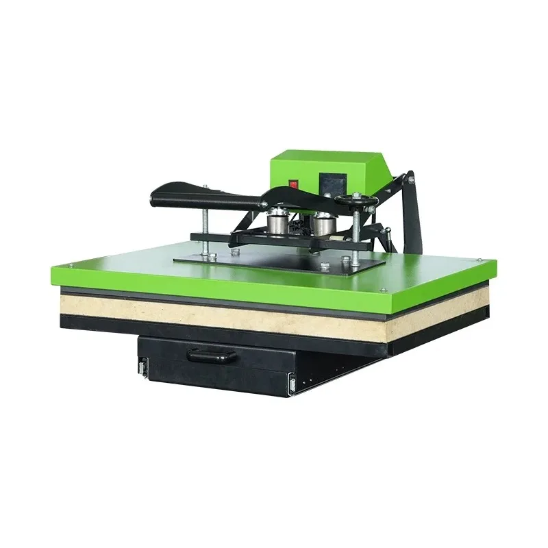 【2026】Semi-Auto Open Rhinestone Heat Transfer Designs For T Shirts Large Size Press Machine Home Use Industries
【2026】Semi-Auto Open Rhinestone Heat Transfer Designs For T Shirts Large Size Press Machine Home Use Industries