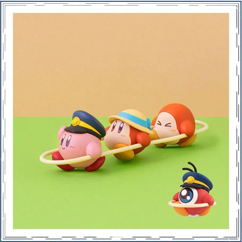 Kirby Role Modeling Gashapon Kawaii Collection Ornament Keepsake Children's Day Gifts Action Figure Model Toys
Kirby Role Modeling Gashapon Kawaii Collection Ornament Keepsake Children's Day Gifts Action Figure Model Toys