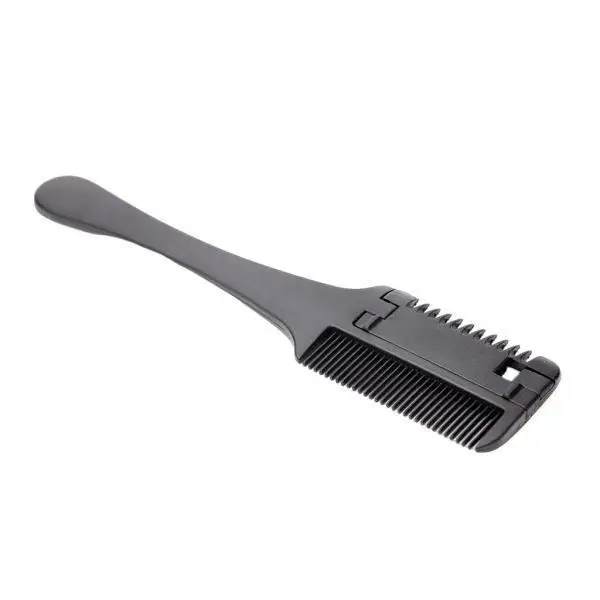 2,Hair Cutter Comb Cutting Scissors,Double Edge , Hair Thinning Comb Slim Haircuts Cutting Tool - L
2,Hair Cutter Comb Cutting Scissors,Double Edge , Hair Thinning Comb Slim Haircuts Cutting Tool - L