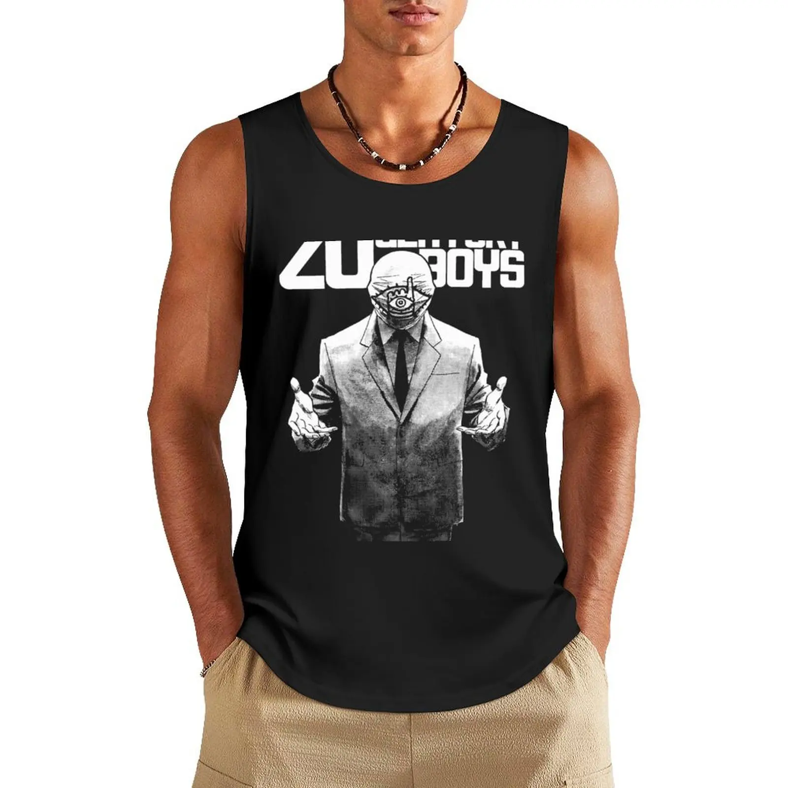 20th century boys| Perfect Gift Tank Top Working vest sleeveless vests T-shirts men
20th century boys| Perfect Gift Tank Top Working vest sleeveless vests T-shirts men
