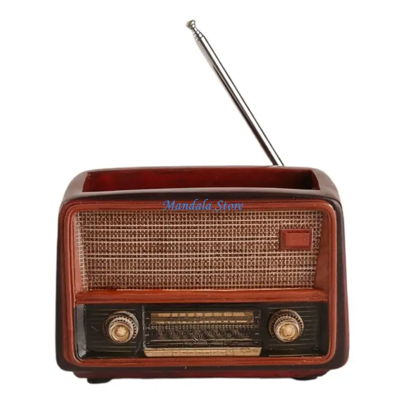 U2JC Retro Radio Shaped Flower Pot Indoor Plant Pots Drainage Primitive Country
U2JC Retro Radio Shaped Flower Pot Indoor Plant Pots Drainage Primitive Country