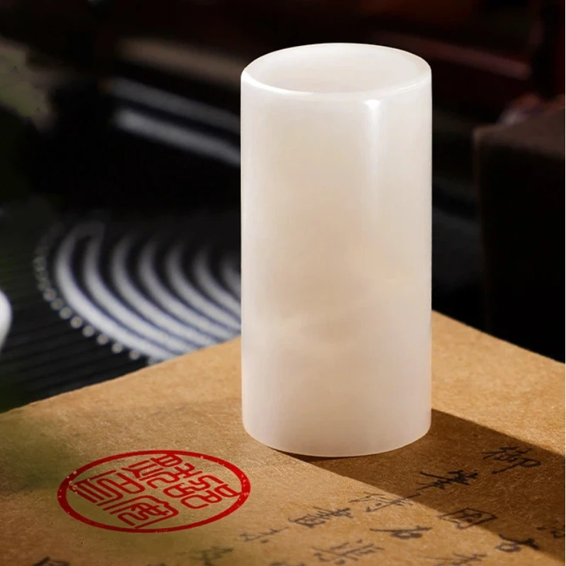 Round Stone Customized Name Stamps Chinese Style Personal Stamps Exquisite Painting Calligraphy Seals Personalized Logo Stamps
Round Stone Customized Name Stamps Chinese Style Personal Stamps Exquisite Painting Calligraphy Seals Personalized Logo Stamps