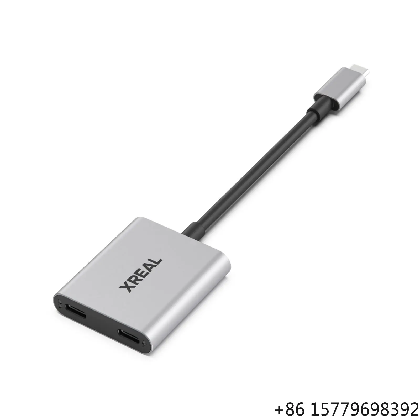 3D Style Hub AR Glasses Switch Handheld Direct Connection, 120Hz High Brush PD Fast Charging Adapter
3D Style Hub AR Glasses Switch Handheld Direct Connection, 120Hz High Brush PD Fast Charging Adapter