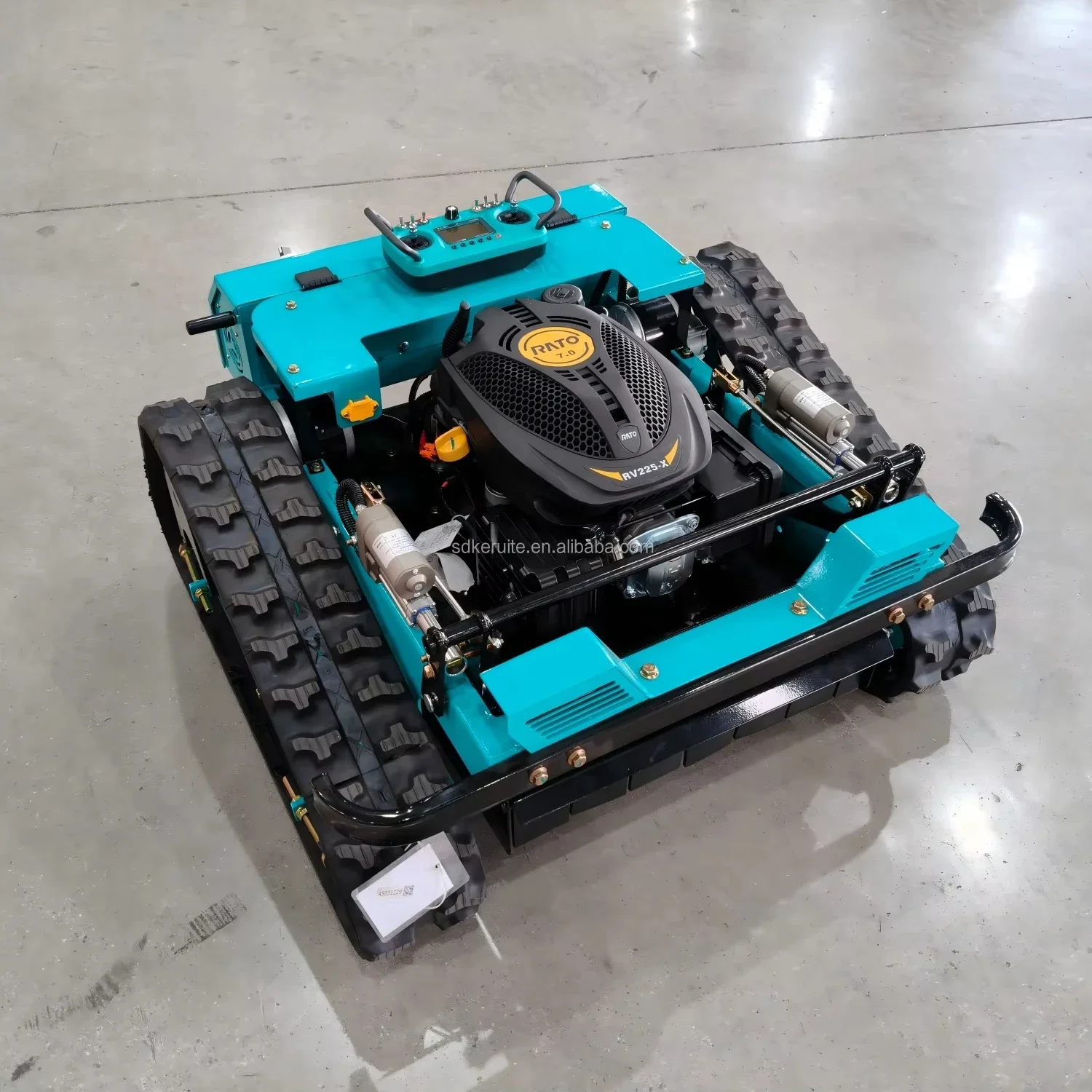 Europe High Quality Engine Agricultural Using 4-Stroke 500MM Cutting Width RC Lawn Mower for Plant and Orchard
Europe High Quality Engine Agricultural Using 4-Stroke 500MM Cutting Width RC Lawn Mower for Plant and Orchard