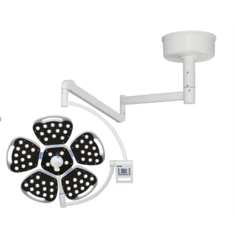 2026 LED Surgical Light Shadowless Lamp Ceiling Mounted Aluminum Alloy High CRI 98 Electricity Operating Room Equipment for Oper
2026 LED Surgical Light Shadowless Lamp Ceiling Mounted Aluminum Alloy High CRI 98 Electricity Operating Room Equipment for Oper