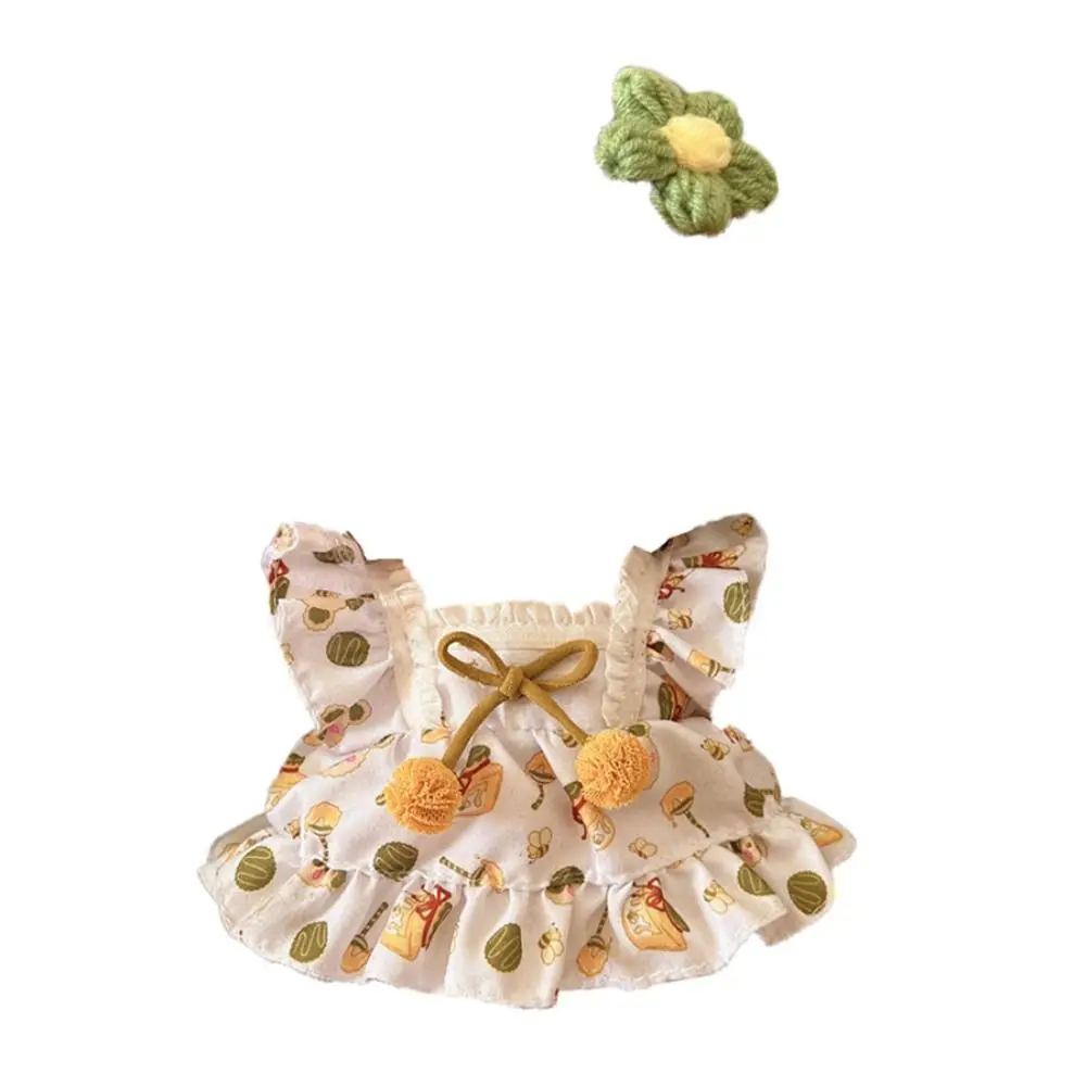 1 set Dress Up 20cm Cotton Clothes Outfit DIY Clothing Star Clothes Suit Mini Lovely No Attributes Clothes 20cm Idol Cotton
1 set Dress Up 20cm Cotton Clothes Outfit DIY Clothing Star Clothes Suit Mini Lovely No Attributes Clothes 20cm Idol Cotton