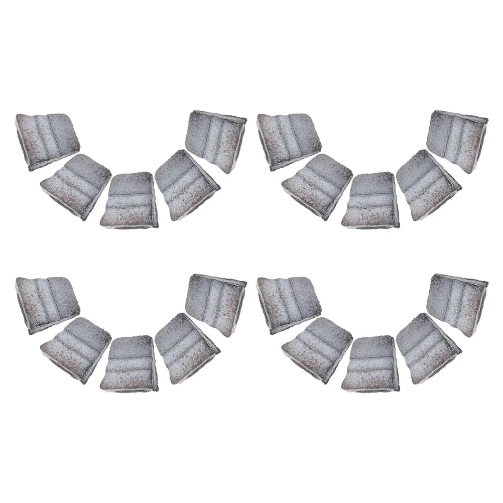 20Pcs Fixed Wedges Durable Metal Replacement Handle Repair Reinforcement Tool Accessories Metal Wedges 
20Pcs Fixed Wedges Durable Metal Replacement Handle Repair Reinforcement Tool Accessories Metal Wedges