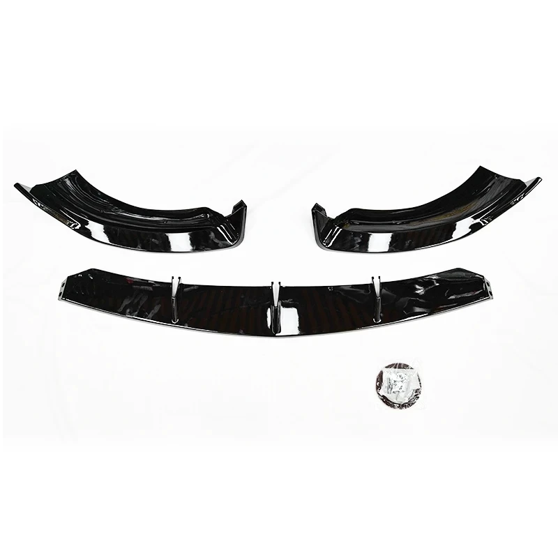 Front Bumper Lip 3 PCS for E Class W213 C238 2021+ Gloss Black Sps Trim Cover Fender Accessories
Front Bumper Lip 3 PCS for E Class W213 C238 2021+ Gloss Black Sps Trim Cover Fender Accessories