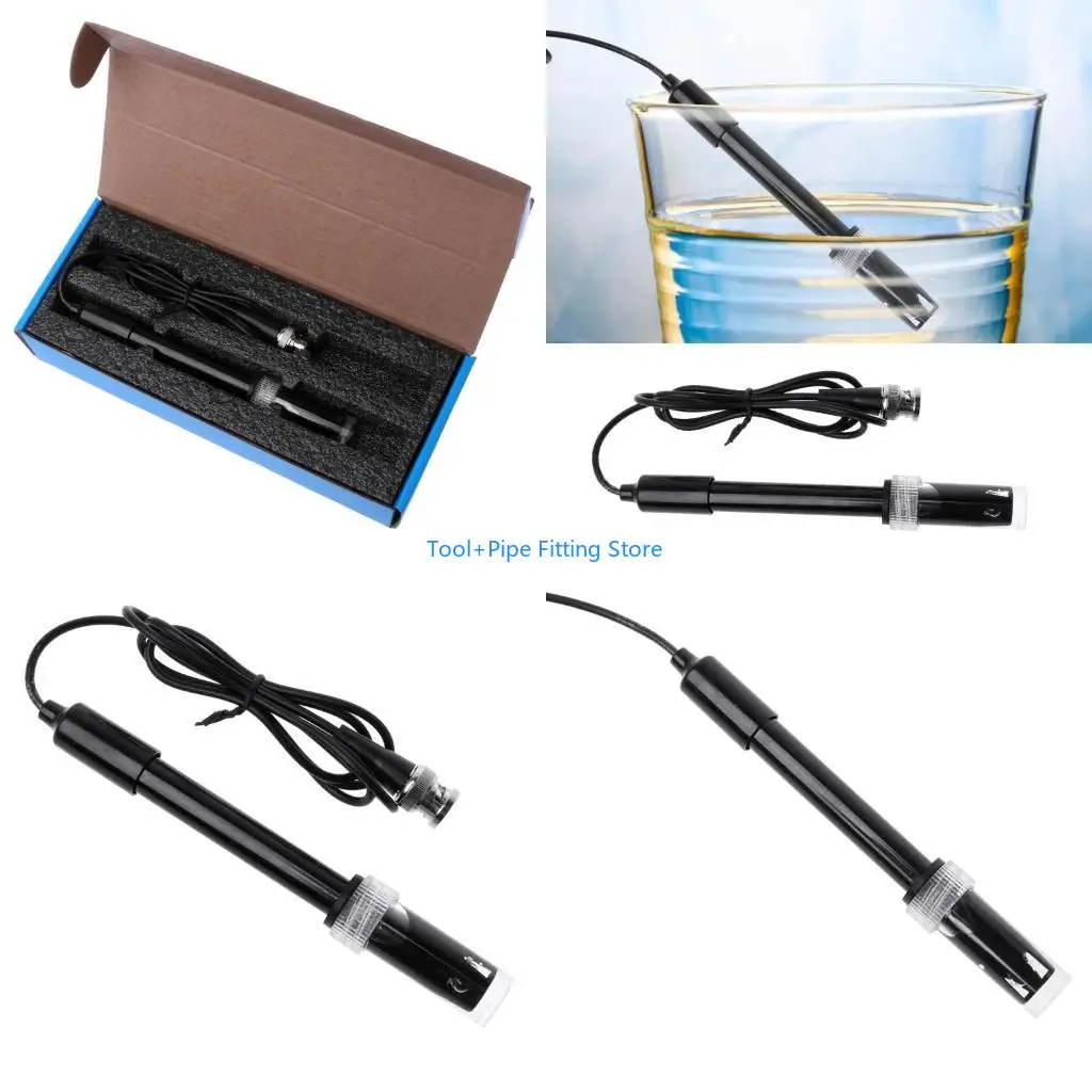 F92B Pen Type Electrode with 90cm Cable BNC Connector Probe for Monitor
F92B Pen Type Electrode with 90cm Cable BNC Connector Probe for Monitor