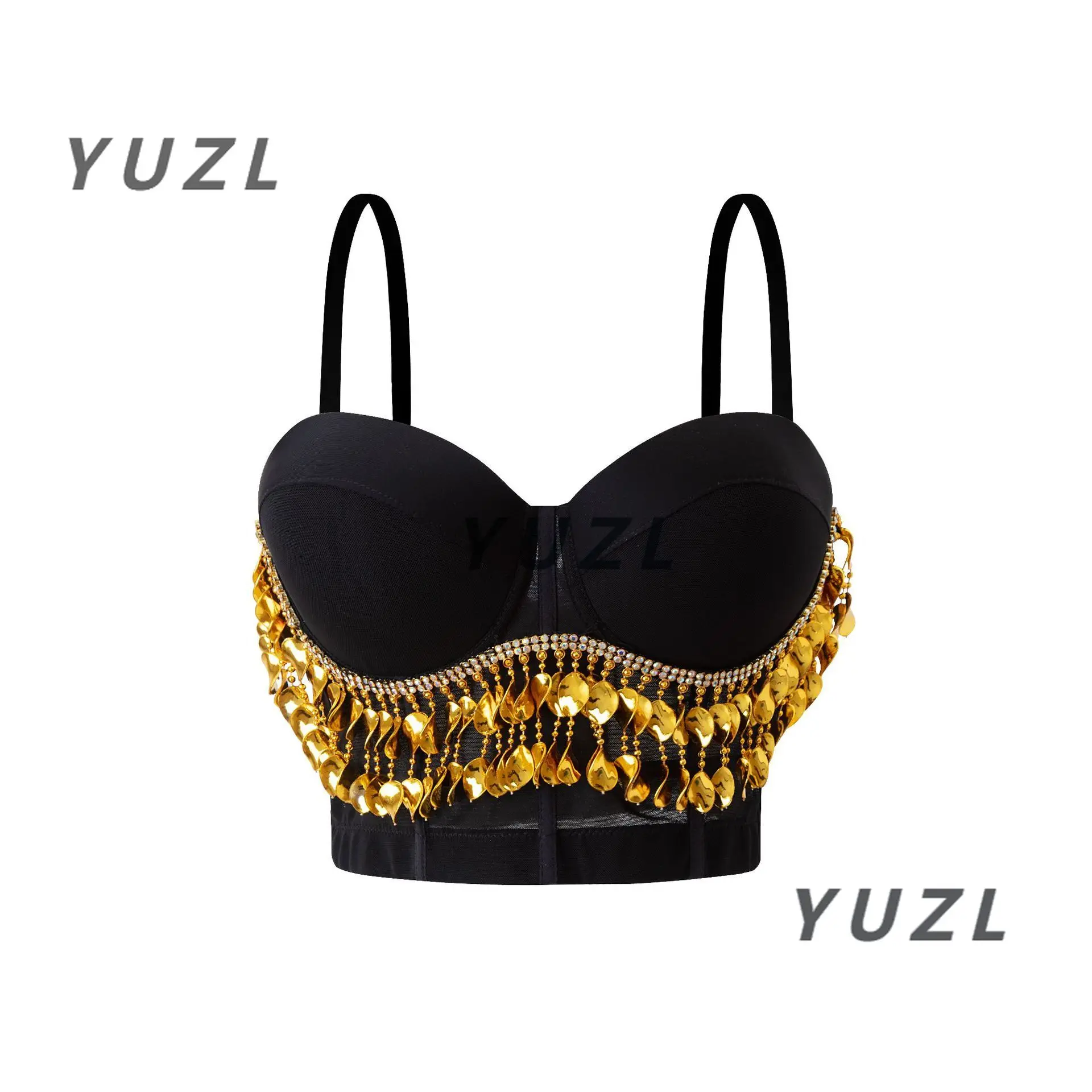 Новый топ-труба 2025, обернутый грудью, низкая грудь, завязка на талию, фигурка с показыванием талии, подвеска с золотым выборам, жилет, женская одежда, пряник
Новый топ-труба 2025, обернутый грудью, низкая грудь, завязка на талию, фигурка с показыванием талии, подвеска с золотым выборам, жилет, женская одежда, пряник