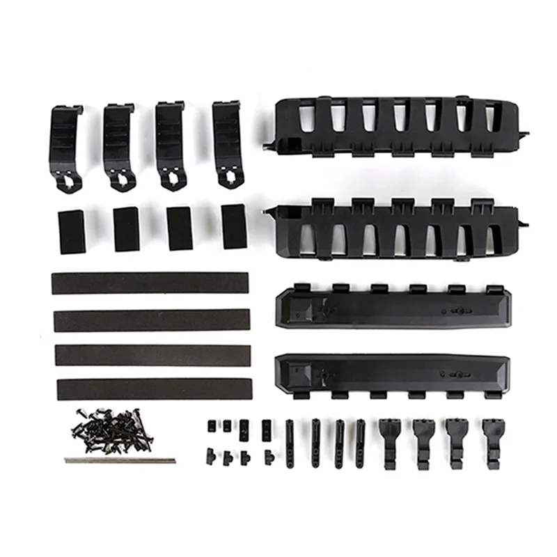 A04F-2X Electric Conversion Battery Box Kits For 1/8 HPI Racing Savage XL FLUX Rovan TORLAND MONSTER Truck Rc Car Parts
A04F-2X Electric Conversion Battery Box Kits For 1/8 HPI Racing Savage XL FLUX Rovan TORLAND MONSTER Truck Rc Car Parts