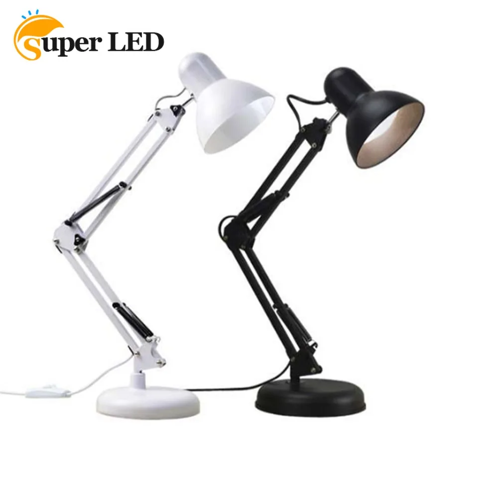 Eye Protection Desk Lamp College Students Dormitories Bedrooms Bedside Reading Office Home Use American Style LED Desk Lamp
Eye Protection Desk Lamp College Students Dormitories Bedrooms Bedside Reading Office Home Use American Style LED Desk Lamp