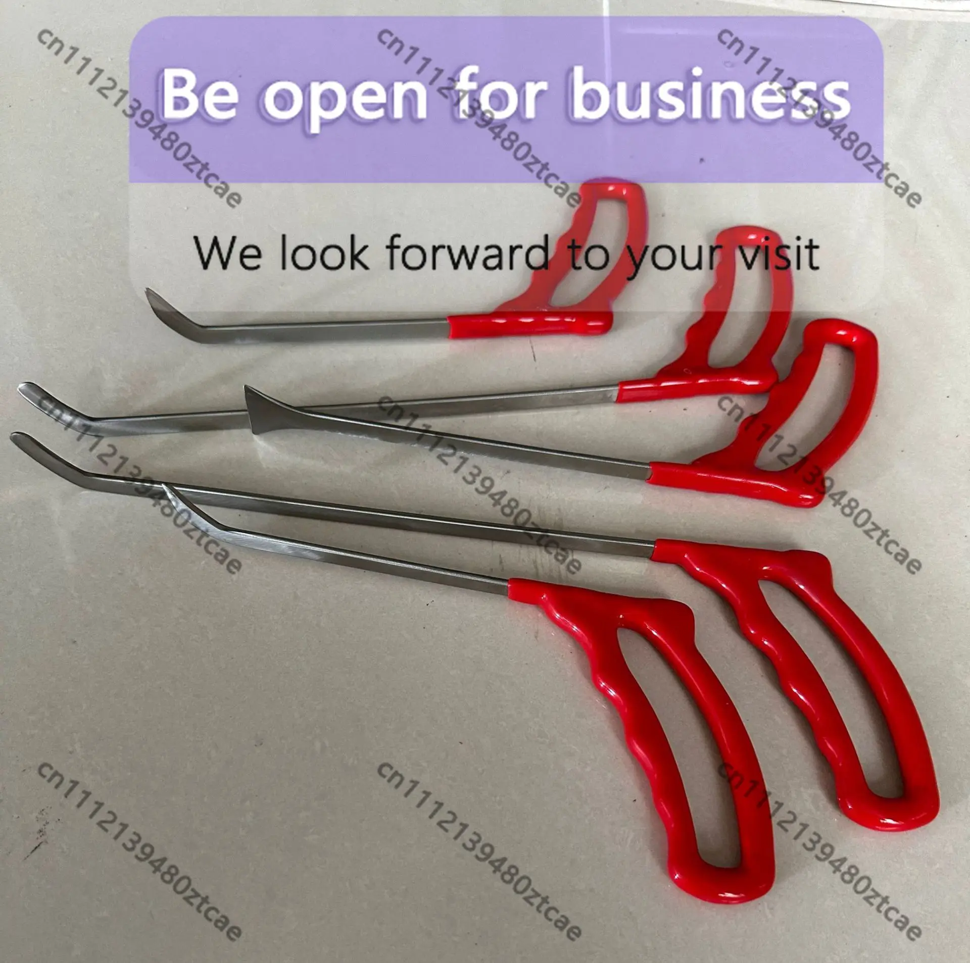 5Pcs Mini Dent Repair Hooks Auto Body Interlayer Dents Paintless Restoration Lever
5Pcs Mini Dent Repair Hooks Auto Body Interlayer Dents Paintless Restoration Lever