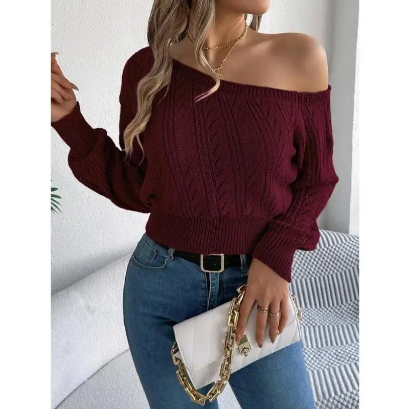 Женский простой текстурный полый асимметричный вязаный свитер большого размера с воротником Cwalk Nine Points Sve Coolmax Fiber
Женский простой текстурный полый асимметричный вязаный свитер большого размера с воротником Cwalk Nine Points Sve Coolmax Fiber