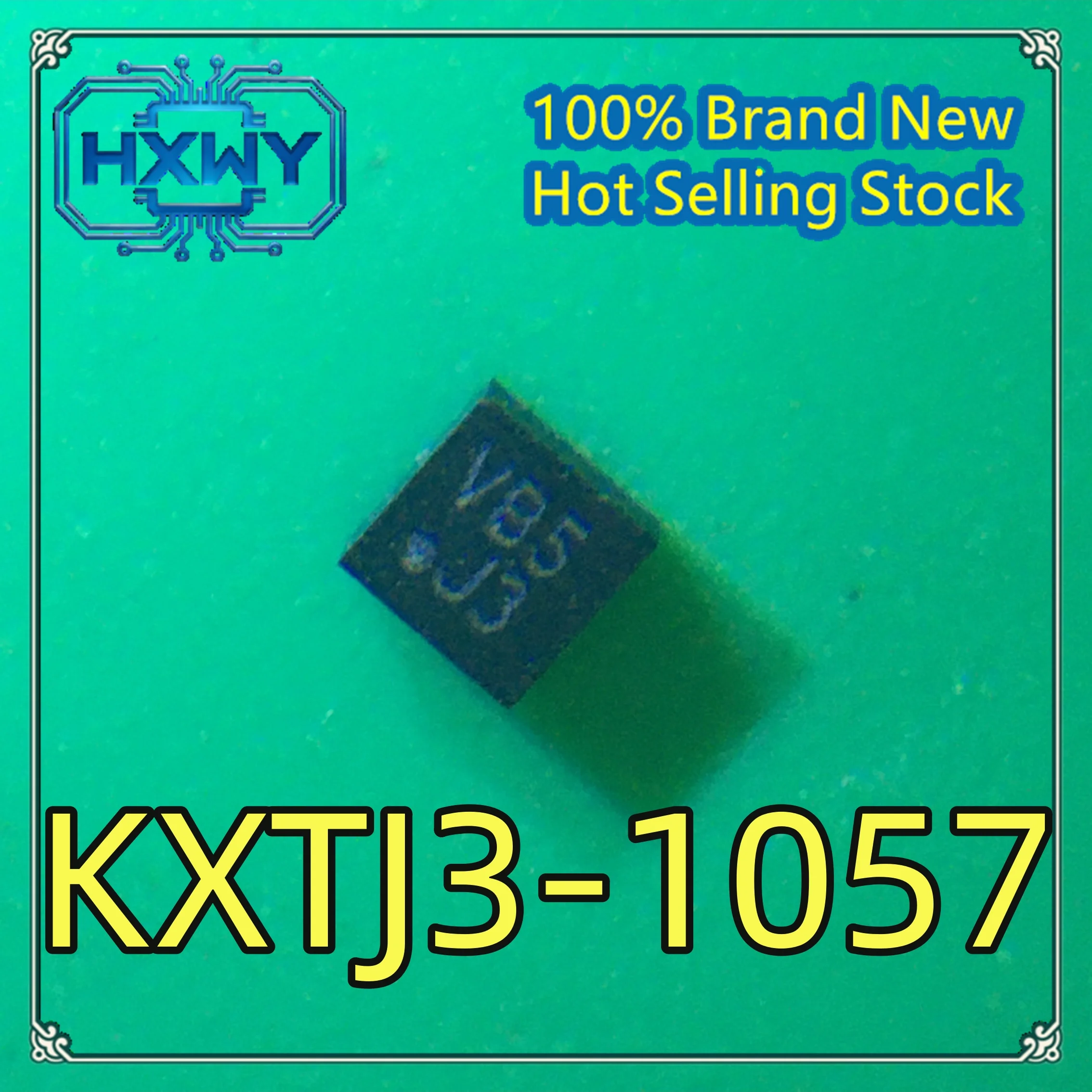 (10/50 pcs) KXTJ3-1057 LGA package three-axis digital accelerometer imported chip quality assured inquiries welcome
(10/50 pcs) KXTJ3-1057 LGA package three-axis digital accelerometer imported chip quality assured inquiries welcome
