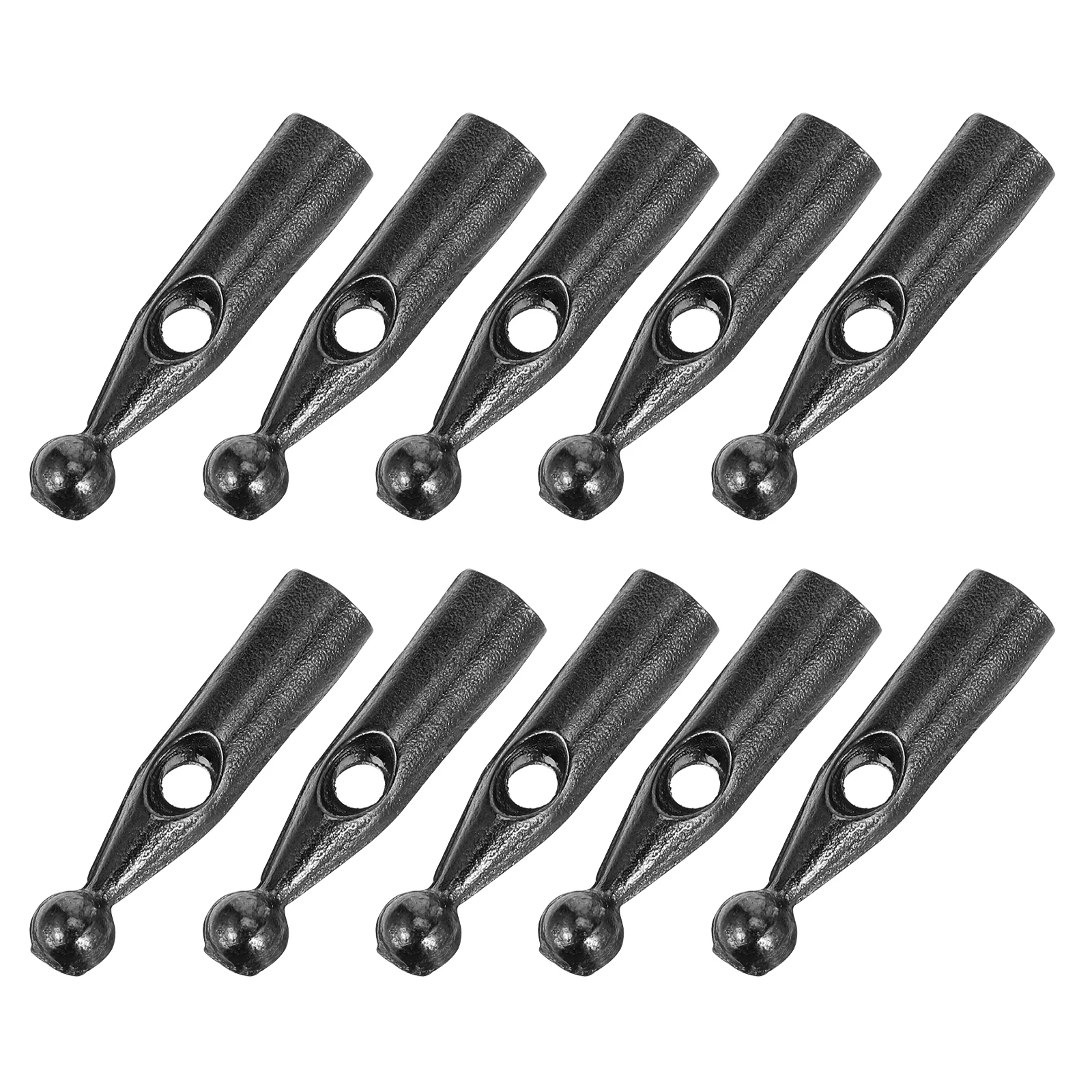 10pcs Umbrella Tail Beads Metal Components Repairing Parts for Long Handle Sun Rain Accessories Suitable Various Conditions
10pcs Umbrella Tail Beads Metal Components Repairing Parts for Long Handle Sun Rain Accessories Suitable Various Conditions