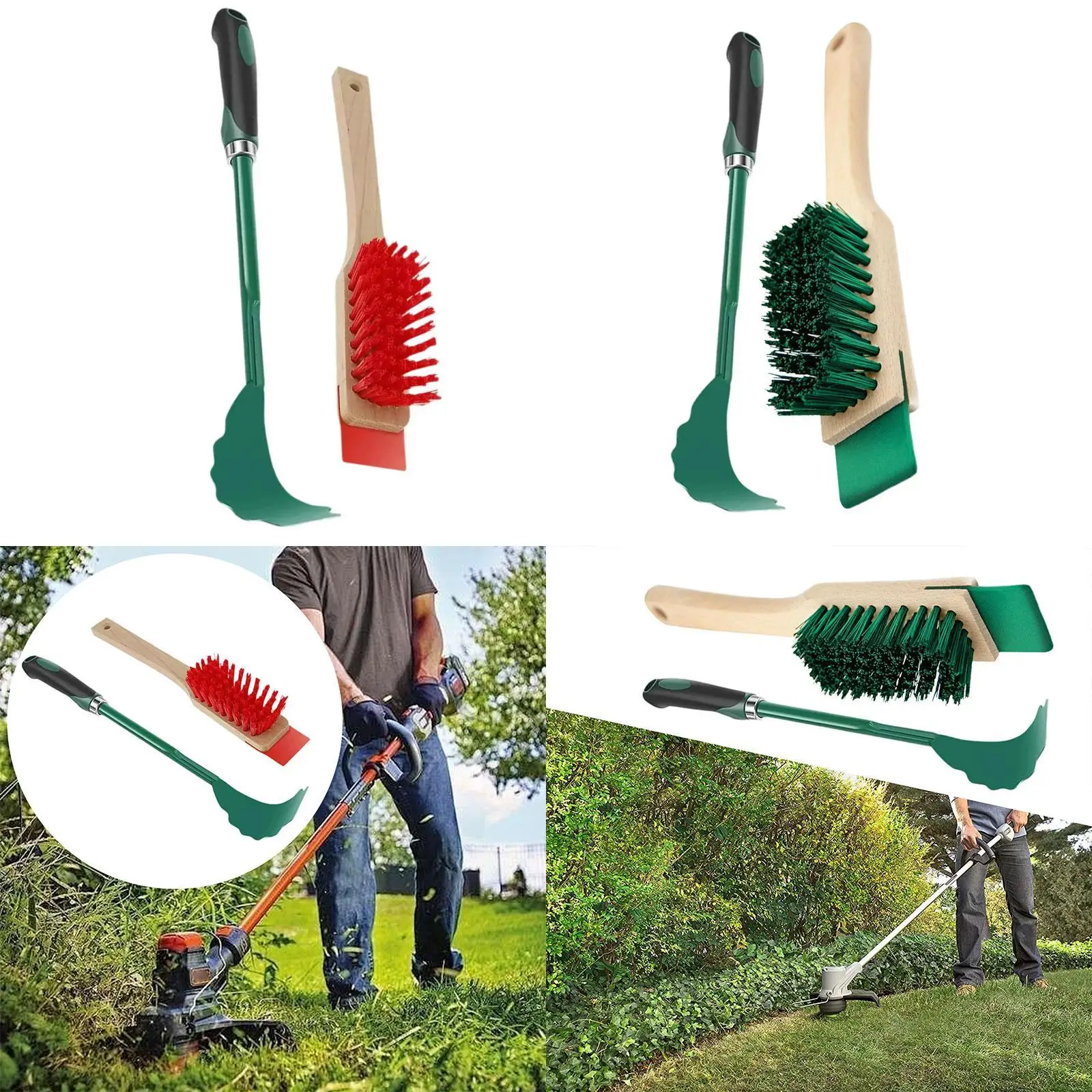 Lawnmower Stiff Bristle Brush Cleaner Tool Sturdy Portable Universal Mower Maintenance Deck Scrapers Mower Scrapers Brush
Lawnmower Stiff Bristle Brush Cleaner Tool Sturdy Portable Universal Mower Maintenance Deck Scrapers Mower Scrapers Brush