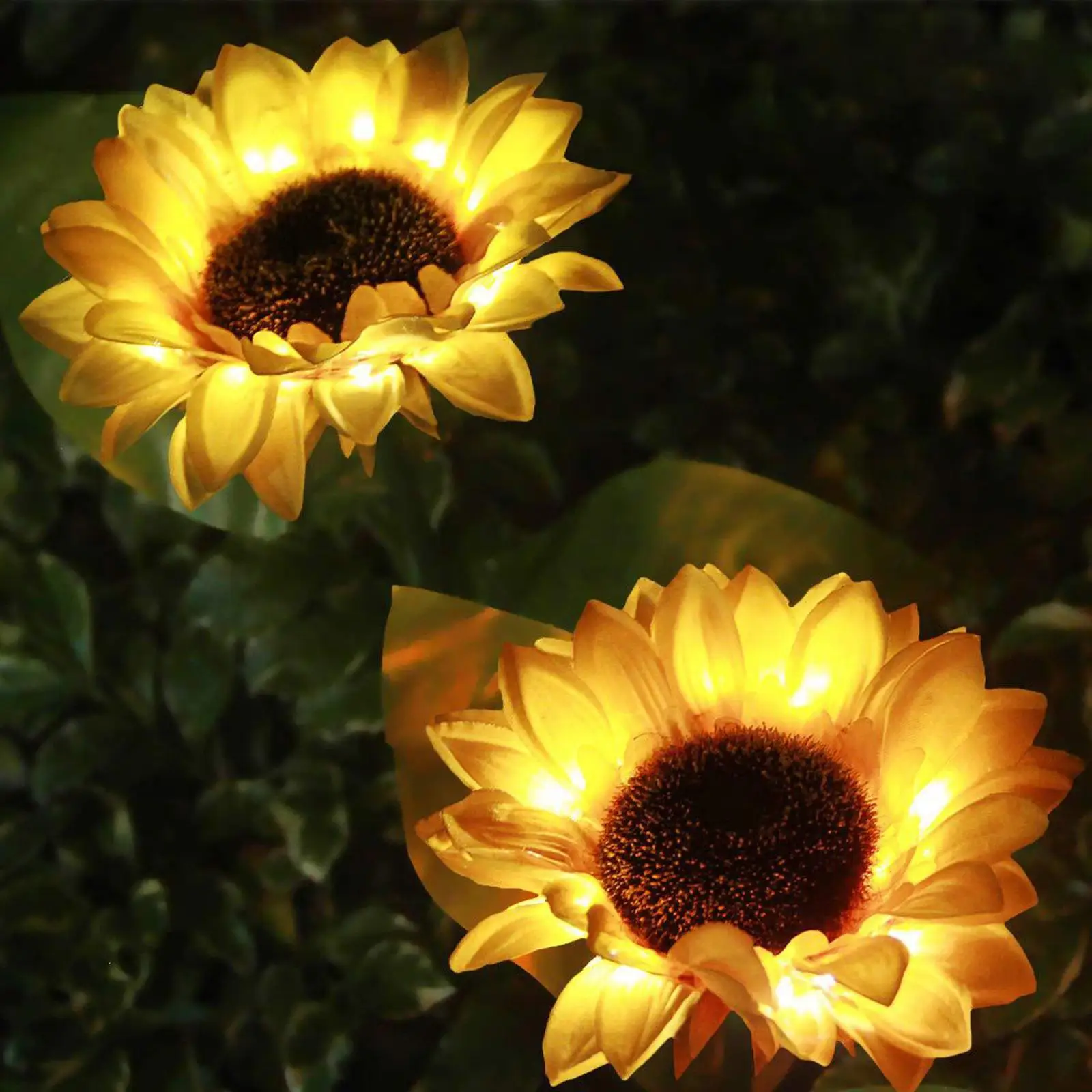 Sunflower Light Decorative Solar Garden Light for Courtyard Porch Outside
Sunflower Light Decorative Solar Garden Light for Courtyard Porch Outside