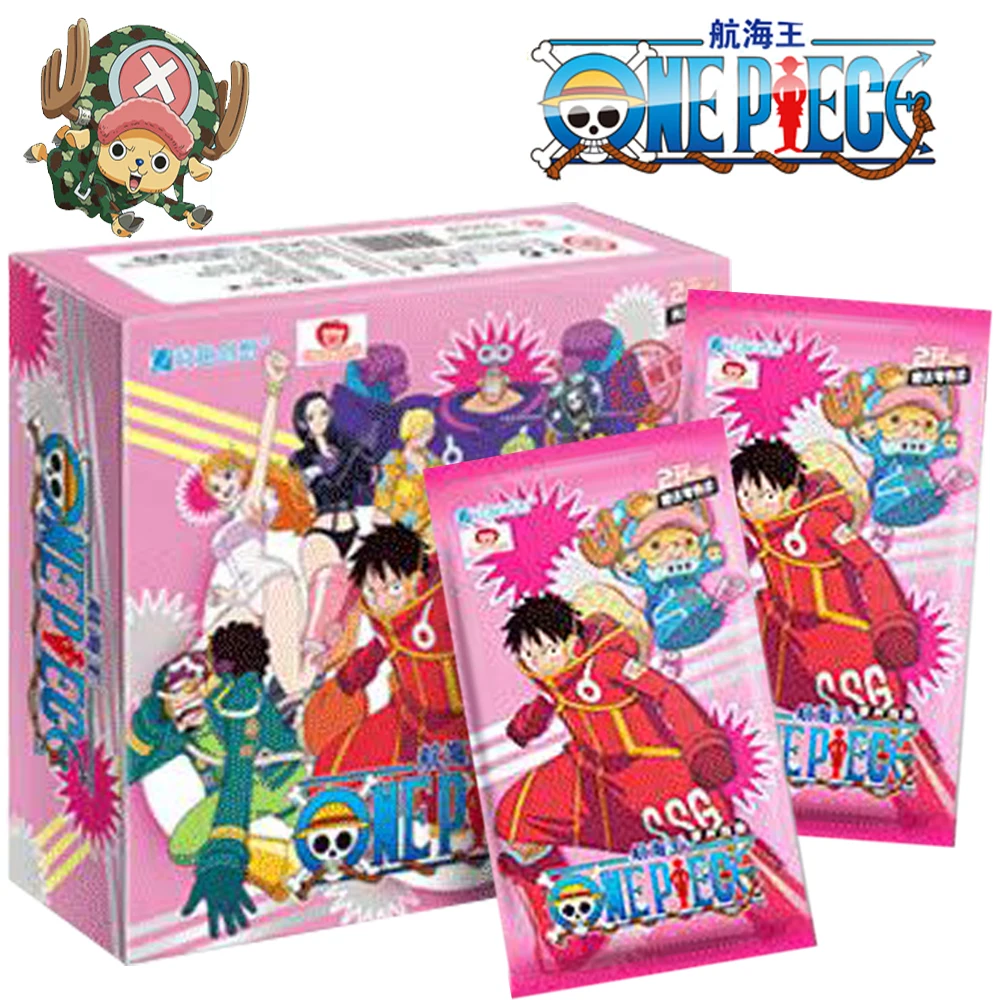 One Piece Egghead Arc Collectible Cards Booster Box, Premium Anime TCG with Luffy & Straw Hat Crew by KAZHI
One Piece Egghead Arc Collectible Cards Booster Box, Premium Anime TCG with Luffy & Straw Hat Crew by KAZHI